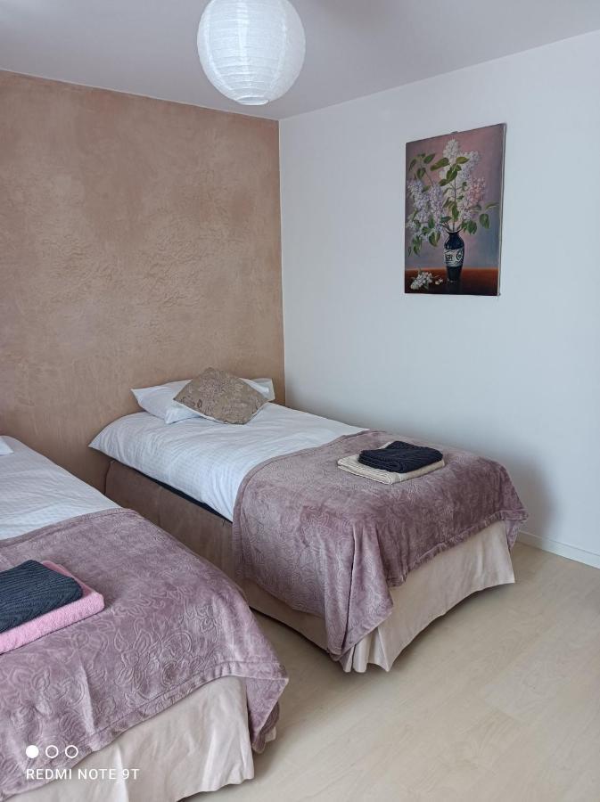 Apartament Pod Wisnia Supraśl Exterior foto