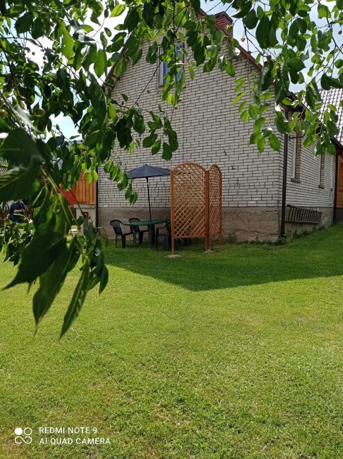 Apartament Pod Wisnia Supraśl Exterior foto