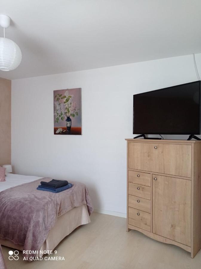 Apartament Pod Wisnia Supraśl Exterior foto